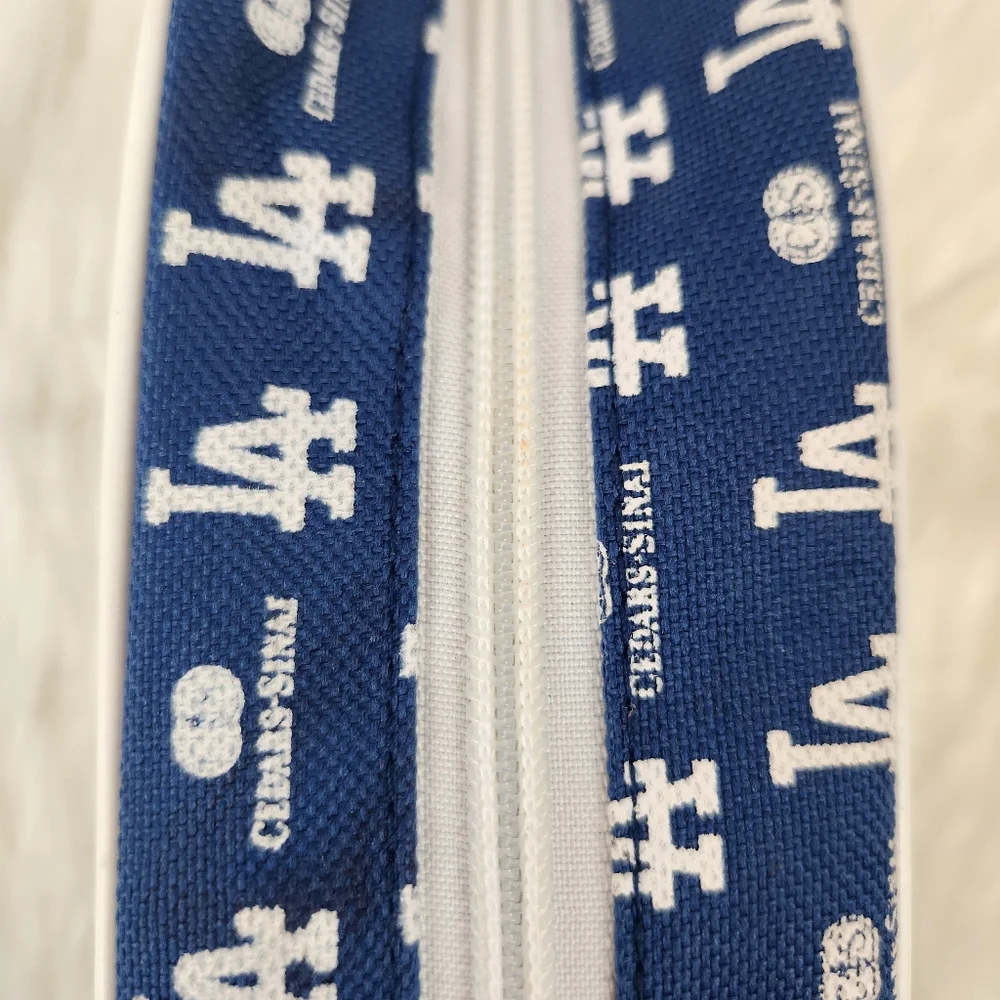 MLB dodgers cedars